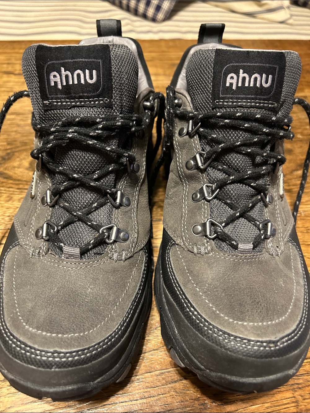 Ahnu Hiking Boots